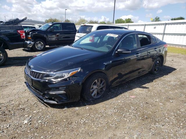 2019 KIA OPTIMA LX, 