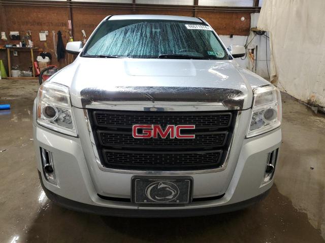 2GKFLVEK2F6206644 - 2015 GMC TERRAIN SLE SILVER photo 5