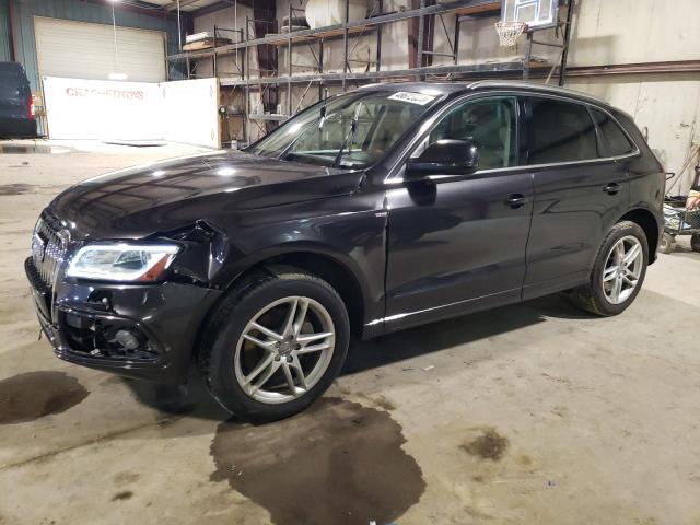 WA1WGAFP2EA115193 - 2014 AUDI Q5 PRESTIGE 黑色 照片 1