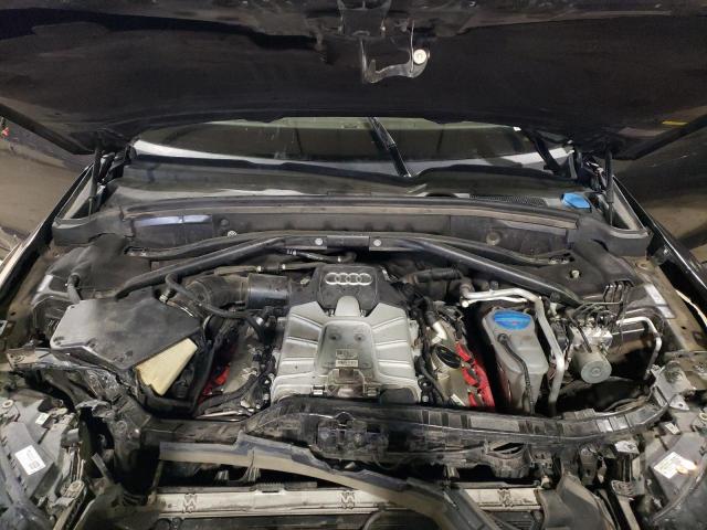 WA1WGAFP2EA115193 - 2014 AUDI Q5 PRESTIGE 黑色 照片 11