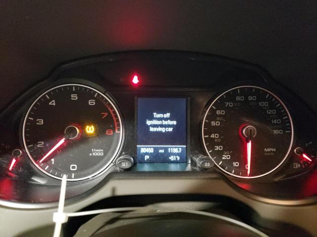 WA1WGAFP2EA115193 - 2014 AUDI Q5 PRESTIGE 黑色 照片 9