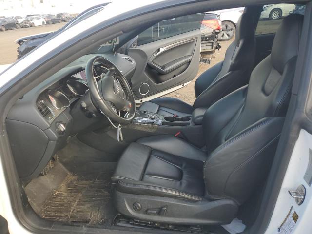 WAUVVAFR1CA019428 - 2012 AUDI S5 PRESTIGE WHITE photo 7