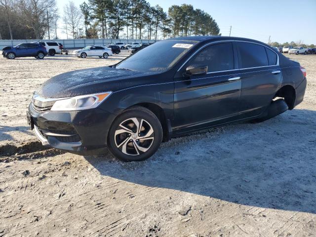 2016 HONDA ACCORD LX, null