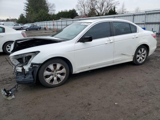 2010 HONDA ACCORD EXL, 