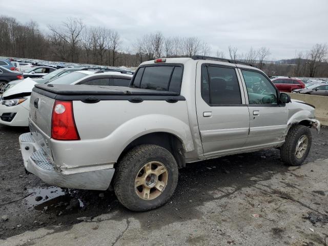 1FMZU77E83UB73442 - 2003 FORD EXPLORER S SILVER photo 3