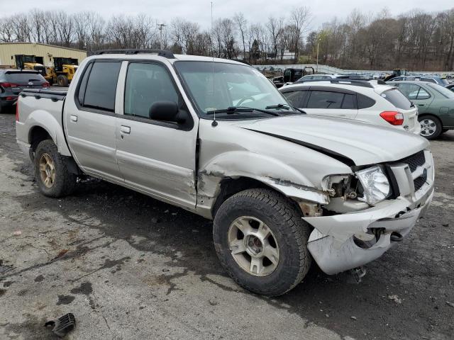 1FMZU77E83UB73442 - 2003 FORD EXPLORER S SILVER photo 4