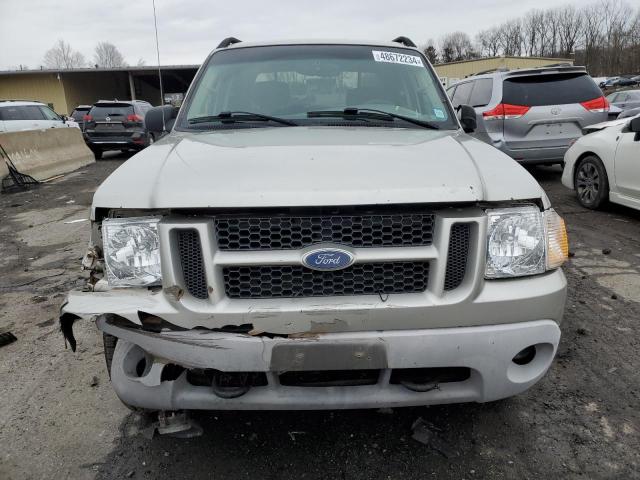 1FMZU77E83UB73442 - 2003 FORD EXPLORER S SILVER photo 5