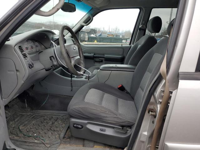 1FMZU77E83UB73442 - 2003 FORD EXPLORER S SILVER photo 7