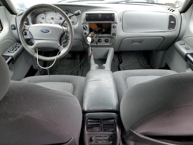 1FMZU77E83UB73442 - 2003 FORD EXPLORER S SILVER photo 8