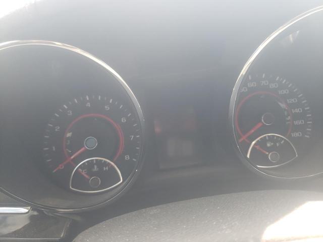 6G3F15RW3HL301404 - 2017 CHEVROLET MALIBU SS 银色 照片 9