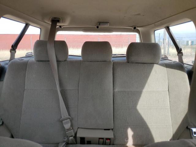 4S3BH675917663713 - 2001 SUBARU LEGACY OUTBACK AWP 绿色 照片 10