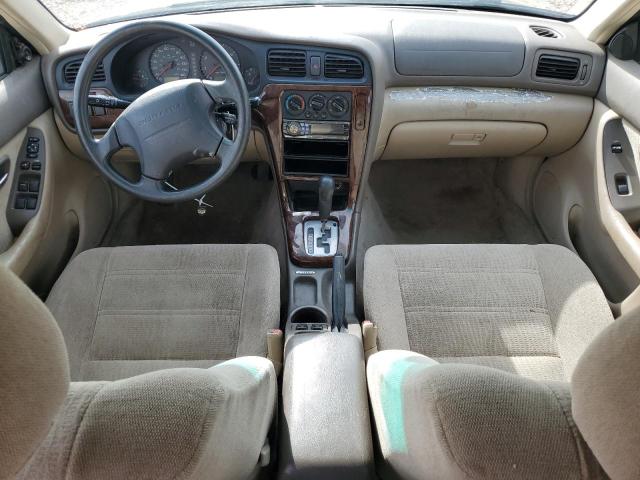 4S3BH675917663713 - 2001 SUBARU LEGACY OUTBACK AWP 绿色 照片 8