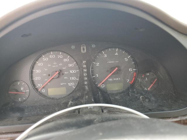 4S3BH675917663713 - 2001 SUBARU LEGACY OUTBACK AWP 绿色 照片 9