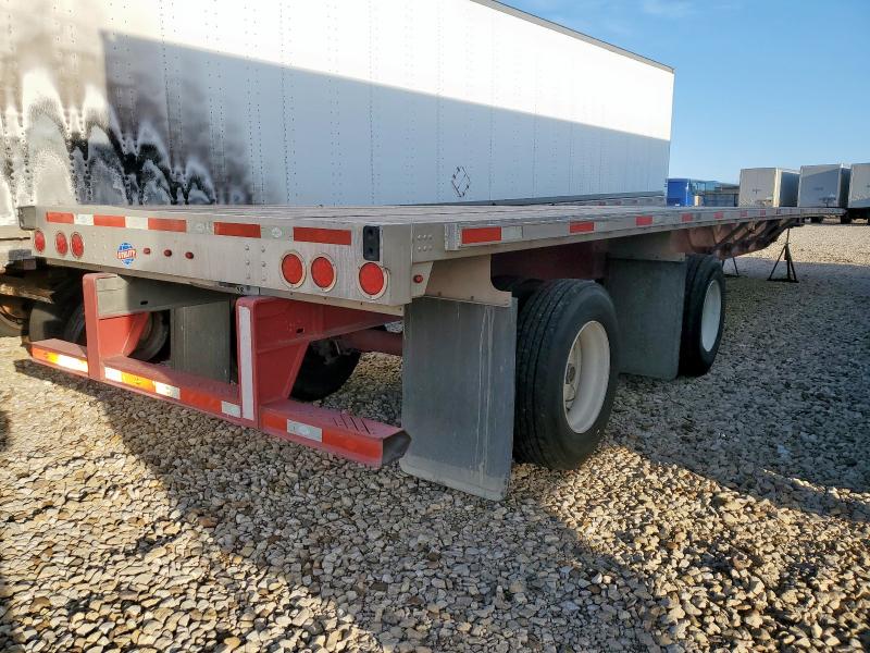 1UYFS2480M5475318 - 2021 UTILITY TRAILER SILVER photo 4
