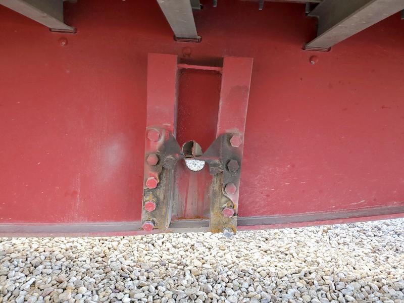 1UYFS2480M5475318 - 2021 UTILITY TRAILER SILVER photo 9