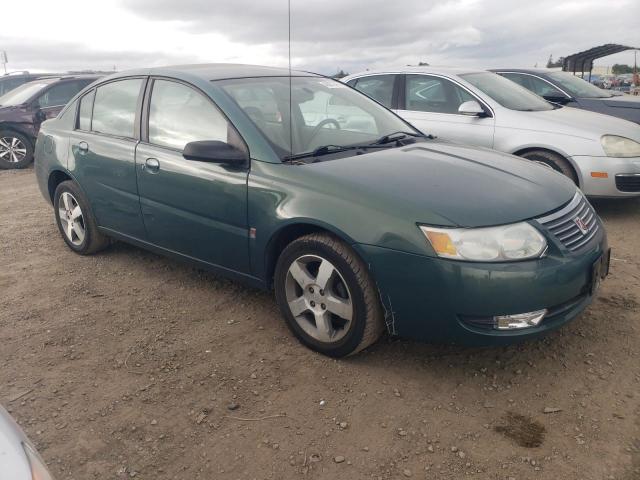 1G8AL58F86Z177394 - 2006 SATURN ION LEVEL 3 GREEN photo 4