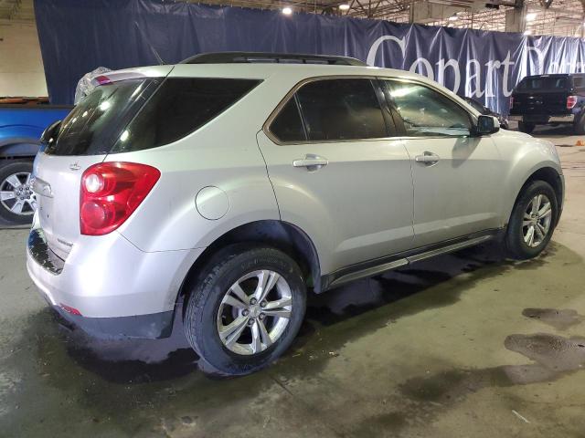 2GNALPEK0C6352612 - 2012 CHEVROLET EQUINOX LT SILVER photo 3