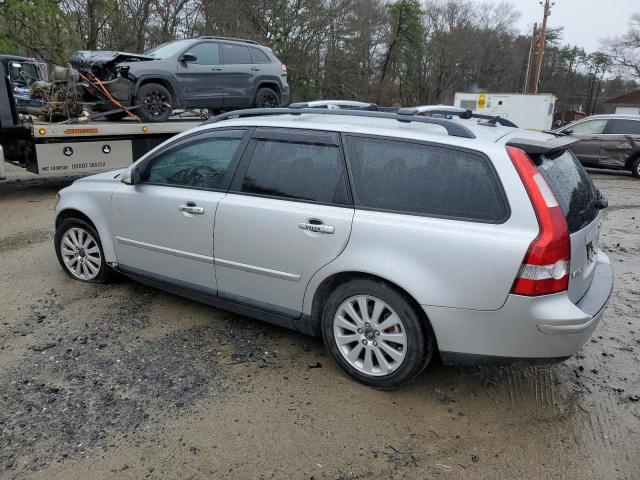 YV1MW390552075402 - 2005 VOLVO V50 2.4I SILVER photo 2