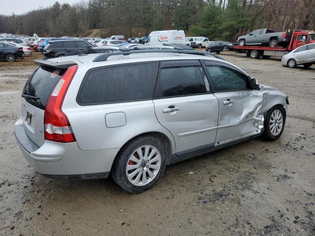 YV1MW390552075402 - 2005 VOLVO V50 2.4I SILVER photo 3