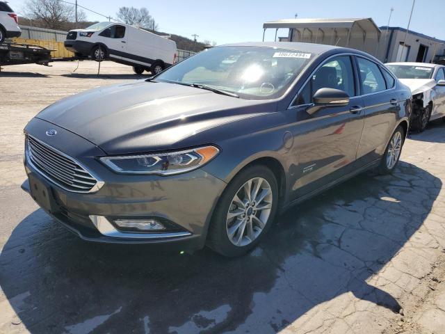 2017 FORD FUSION SE PHEV, 