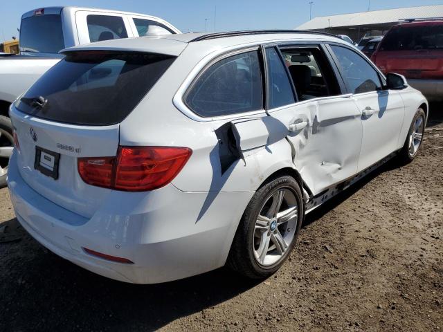 WBA3K5C55FK301451 - 2015 BMW 328 D XDRIVE WHITE photo 3