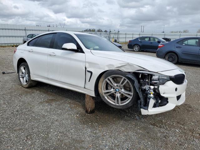 WBA4A9C58GG506359 - 2016 BMW 428 I GRAN COUPE SULEV WHITE photo 4