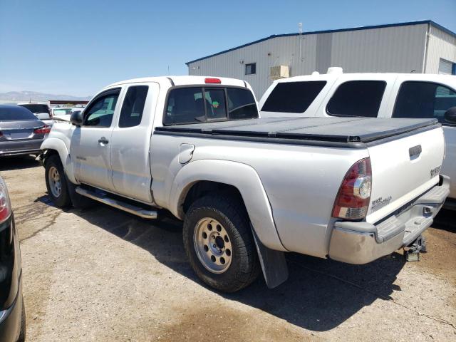 5TFTU4GN0DX047620 - 2013 TOYOTA TACOMA PRERUNNER ACCESS CAB WHITE photo 2