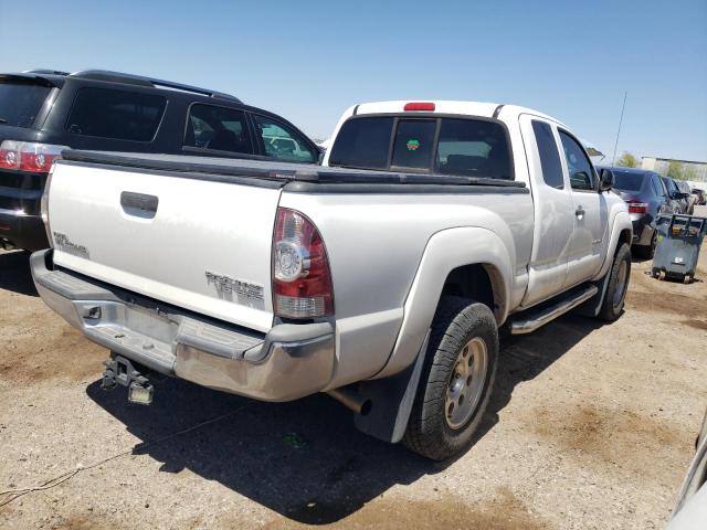 5TFTU4GN0DX047620 - 2013 TOYOTA TACOMA PRERUNNER ACCESS CAB WHITE photo 3