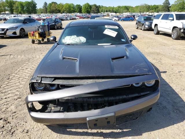 2C3CDZAT6FH821725 - 2015 DODGE CHALLENGER SXT GRAY photo 5