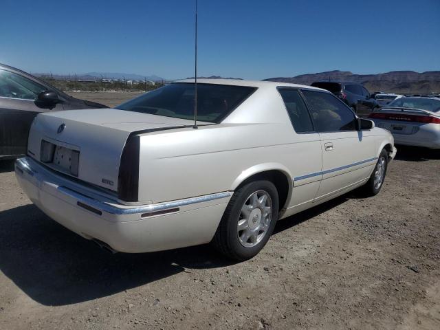 1G6ET129XWU617862 - 1998 CADILLAC ELDORADO TOURING WHITE photo 3