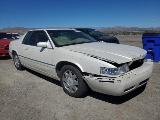 1G6ET129XWU617862 - 1998 CADILLAC ELDORADO TOURING WHITE photo 4