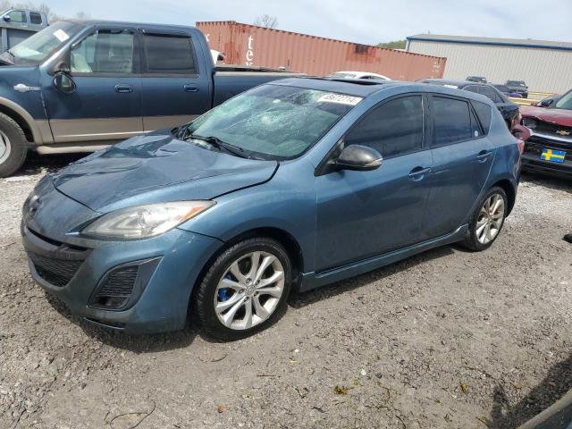 2010 MAZDA 3 S, 