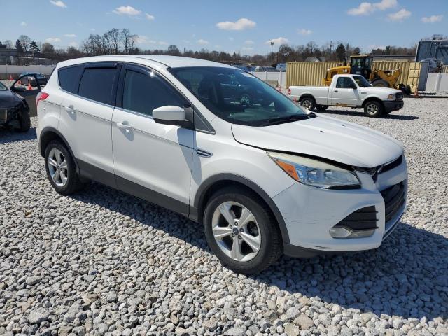 1FMCU9G90DUA41703 - 2013 FORD ESCAPE SE WHITE photo 4