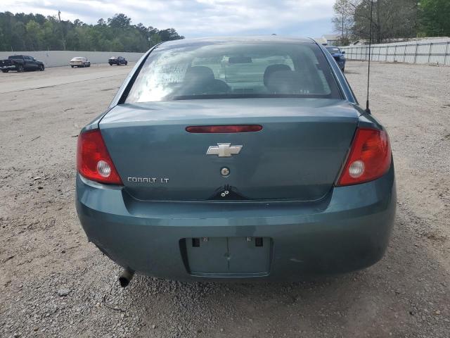 1G1AD5F50A7158364 - 2010 CHEVROLET COBALT 1LT GREEN photo 6