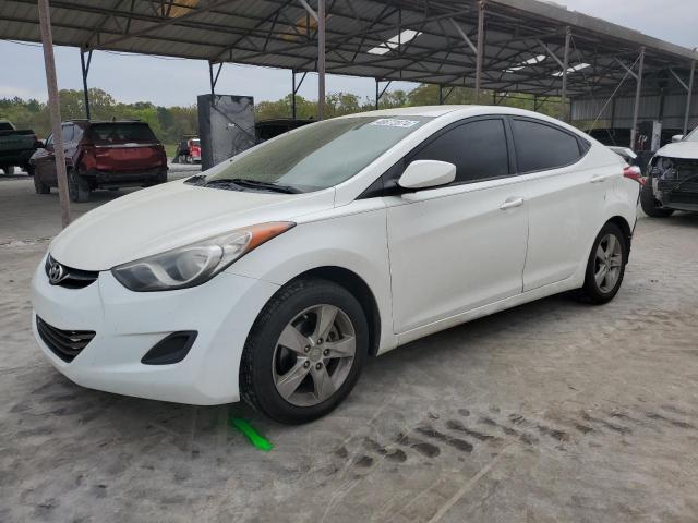 2011 HYUNDAI ELANTRA GLS, 