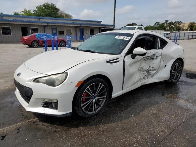 2013 SUBARU BRZ 2.0 LIMITED, 