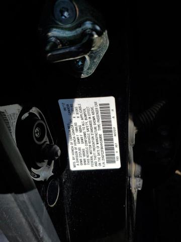 2HGFC2F84HH536890 - 2017 HONDA CIVIC EX BLACK photo 12