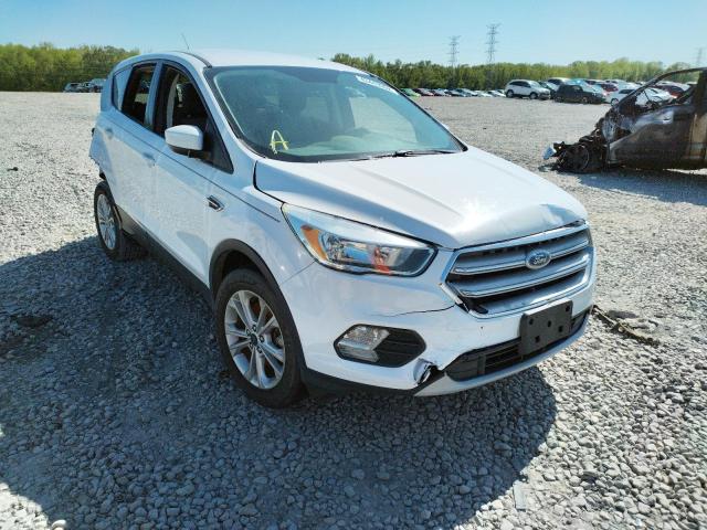 2017 FORD ESCAPE SE, 