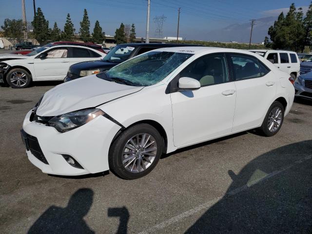 2015 TOYOTA COROLLA L, 