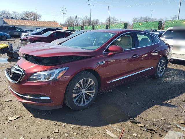 1G4ZP5SSXHU140233 - 2017 BUICK LACROSSE ESSENCE RED photo 1