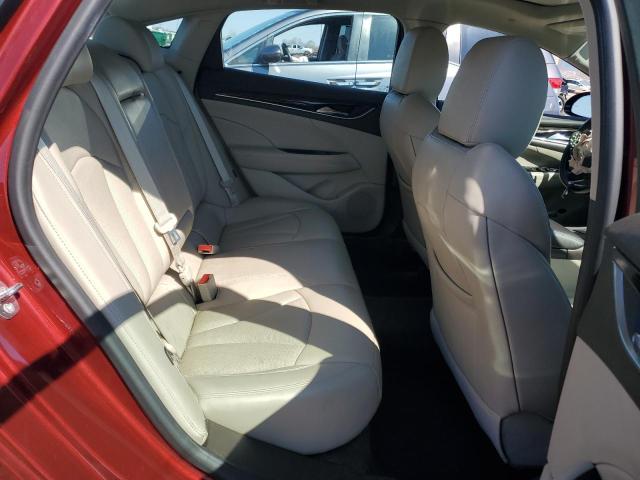 1G4ZP5SSXHU140233 - 2017 BUICK LACROSSE ESSENCE RED photo 11