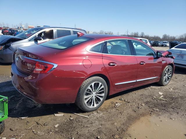 1G4ZP5SSXHU140233 - 2017 BUICK LACROSSE ESSENCE RED photo 3