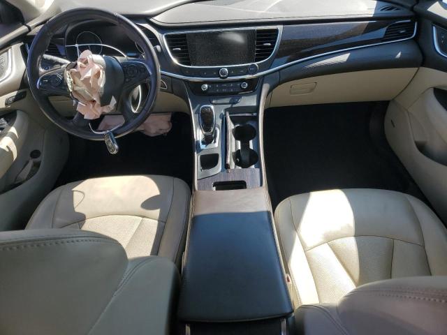 1G4ZP5SSXHU140233 - 2017 BUICK LACROSSE ESSENCE RED photo 8