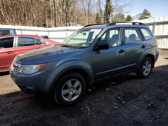 2011 SUBARU FORESTER 2.5X, 