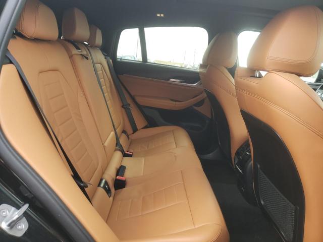 5UX2V1C09M9G20165 - 2021 BMW X4 XDRIVE30I BLACK photo 11