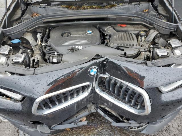 WBXYJ5C30JEF75325 - 2018 BMW X2 XDRIVE28I შავი ფოტო 12