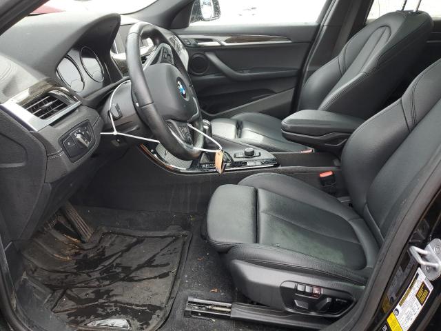 WBXYJ5C30JEF75325 - 2018 BMW X2 XDRIVE28I შავი ფოტო 7