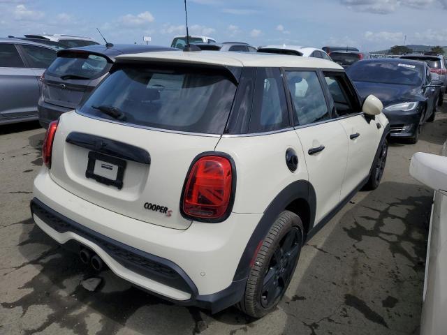 WMW53DK08P2S76343 - 2023 MINI COOPER S BEIGE photo 3