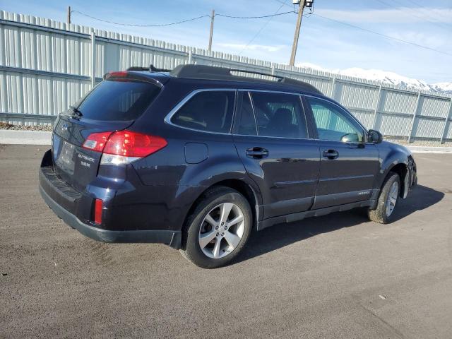 4S4BRDKC8D2258639 - 2013 SUBARU OUTBACK 3.6R LIMITED BLACK photo 3