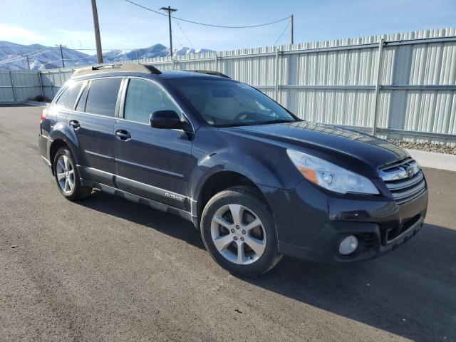 4S4BRDKC8D2258639 - 2013 SUBARU OUTBACK 3.6R LIMITED BLACK photo 4